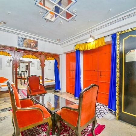 Shree Jagdish Mahal Heritage Hotel Udaipur Exteriör bild