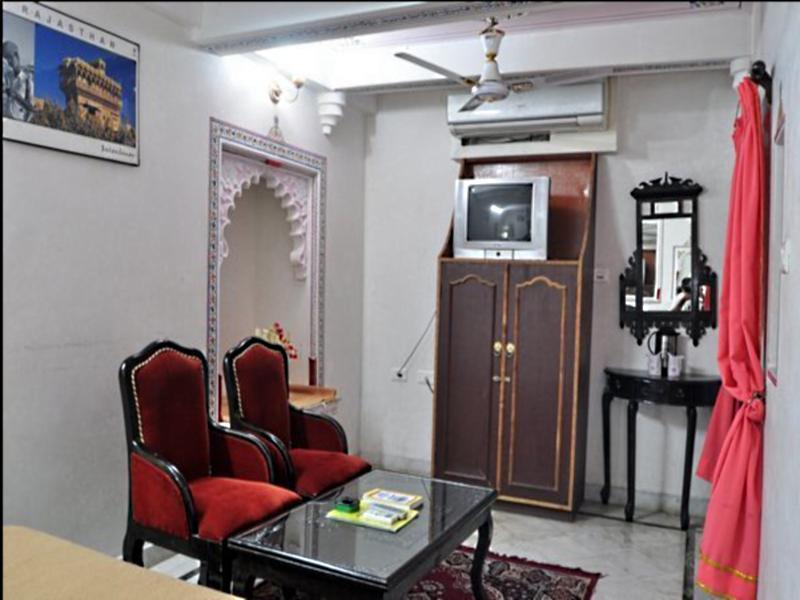 Shree Jagdish Mahal Heritage Hotel Udaipur Exteriör bild