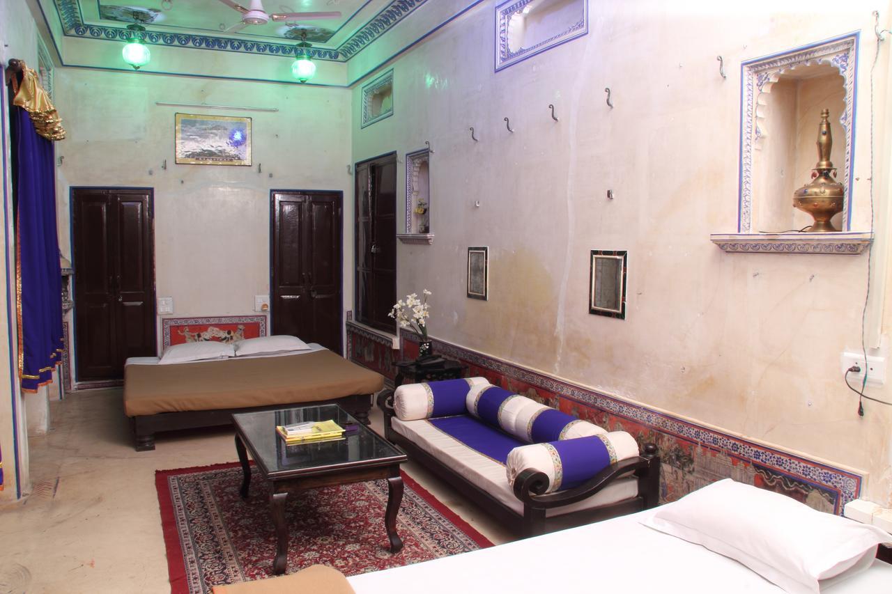 Shree Jagdish Mahal Heritage Hotel Udaipur Exteriör bild