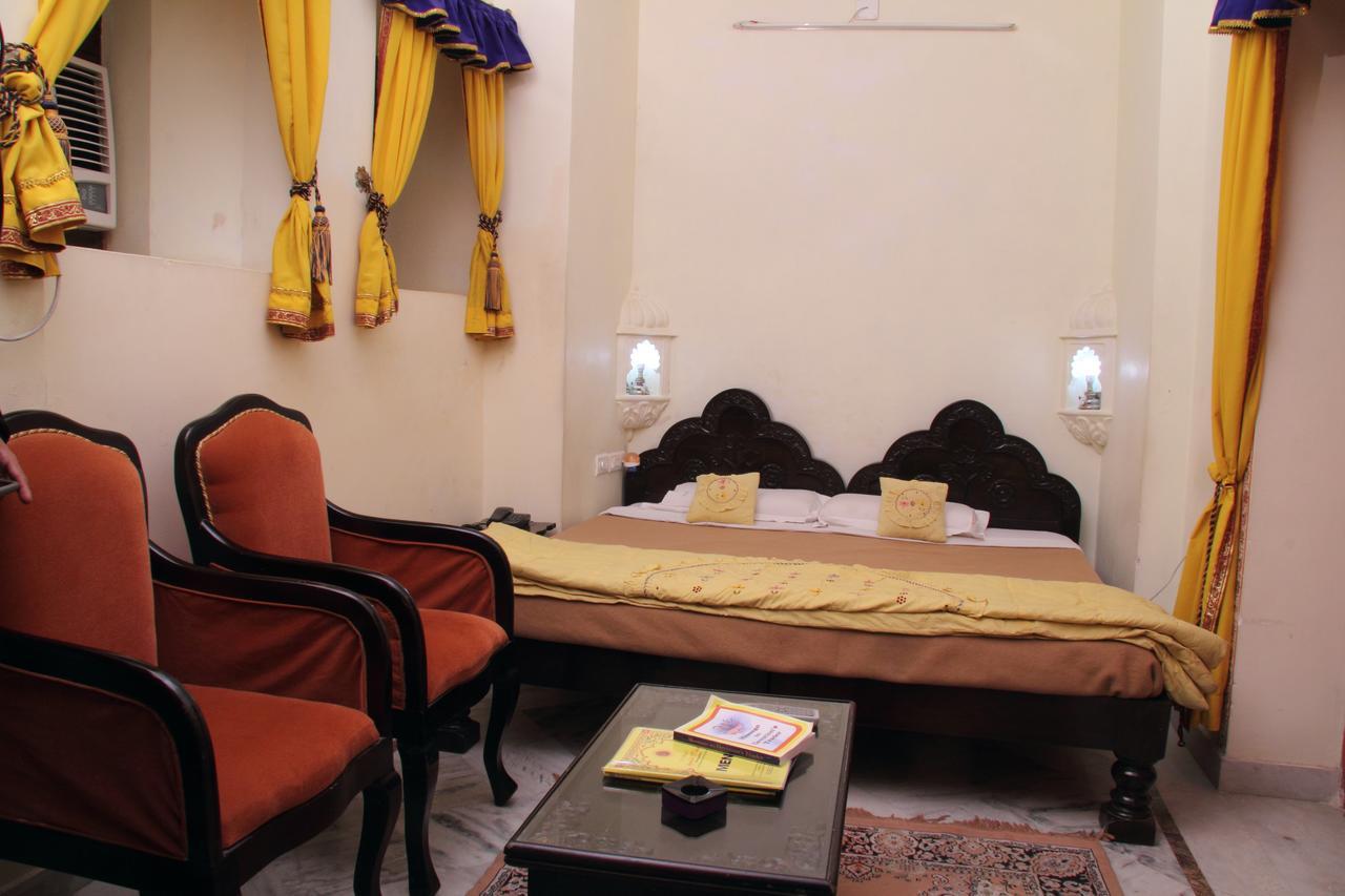 Shree Jagdish Mahal Heritage Hotel Udaipur Exteriör bild