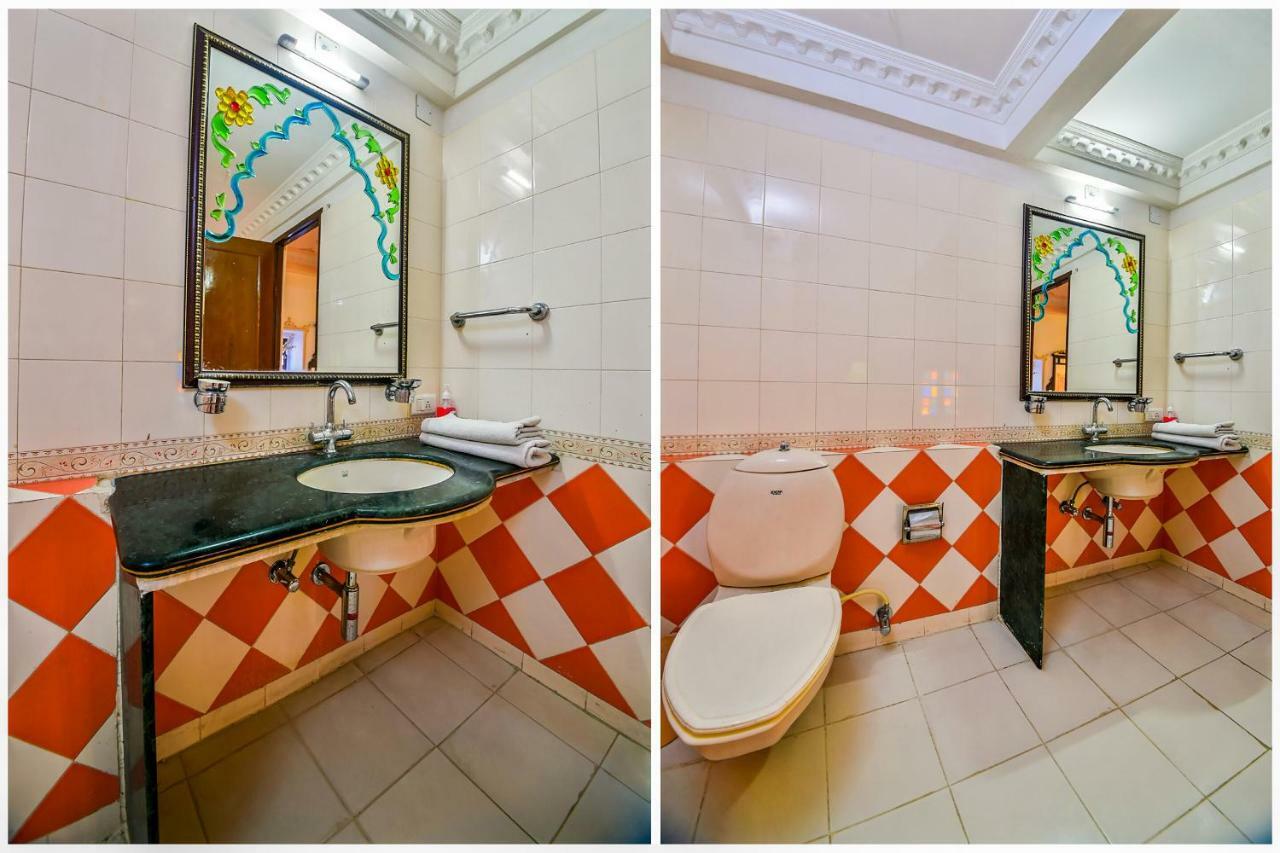 Shree Jagdish Mahal Heritage Hotel Udaipur Exteriör bild
