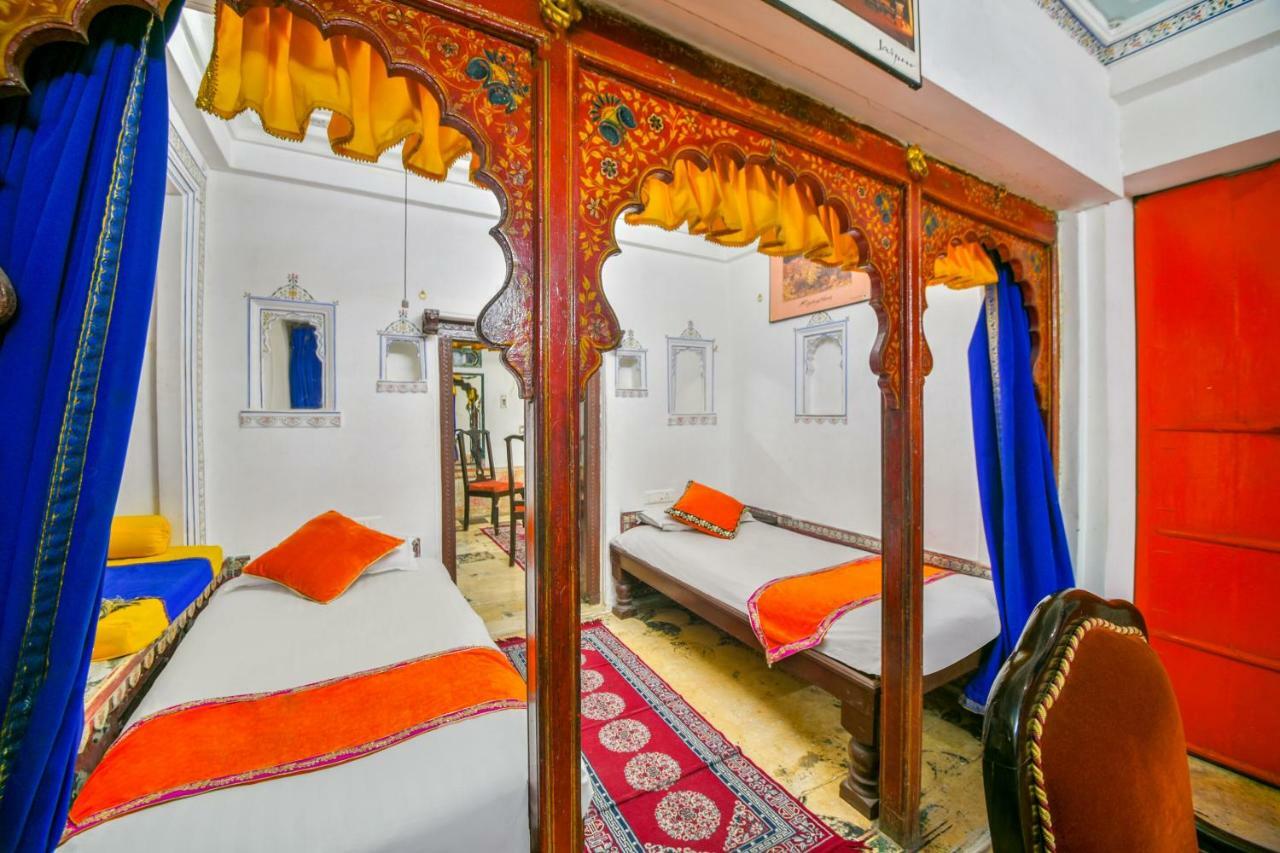 Shree Jagdish Mahal Heritage Hotel Udaipur Exteriör bild